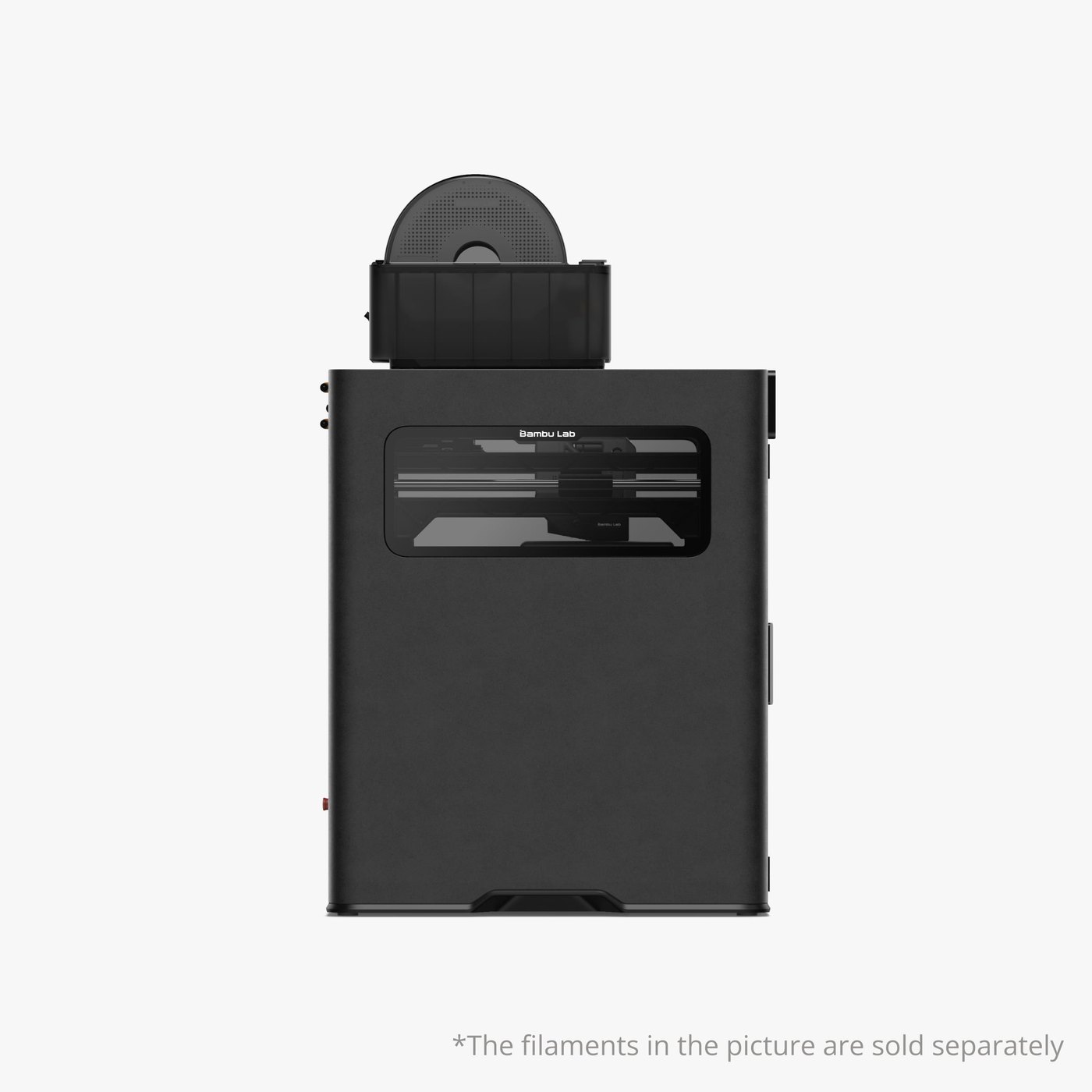Bambu Lab H2D PRO 3D printer, front view