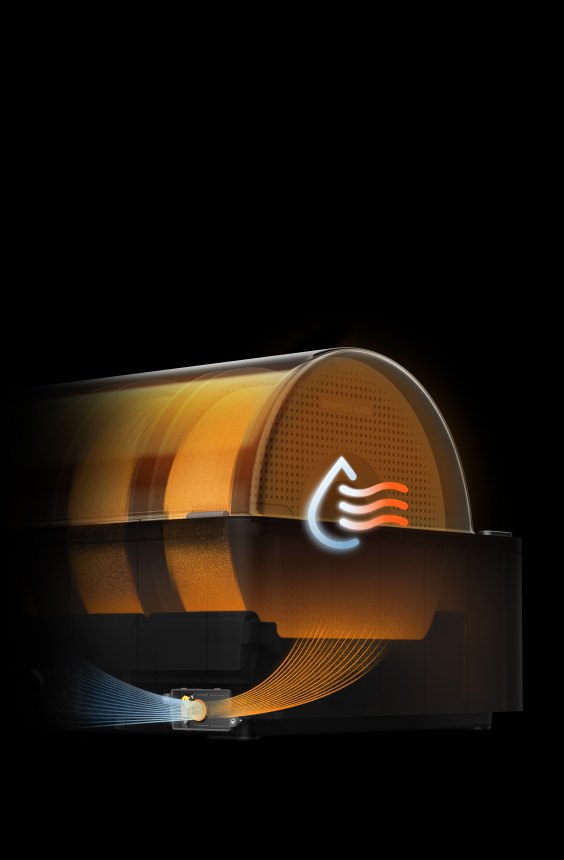 Bambu Lab AMS unit