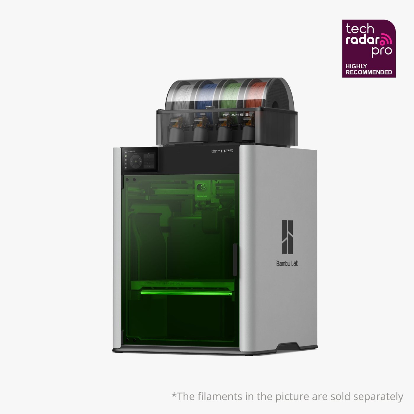 Bambu Lab H2S Laser Edition