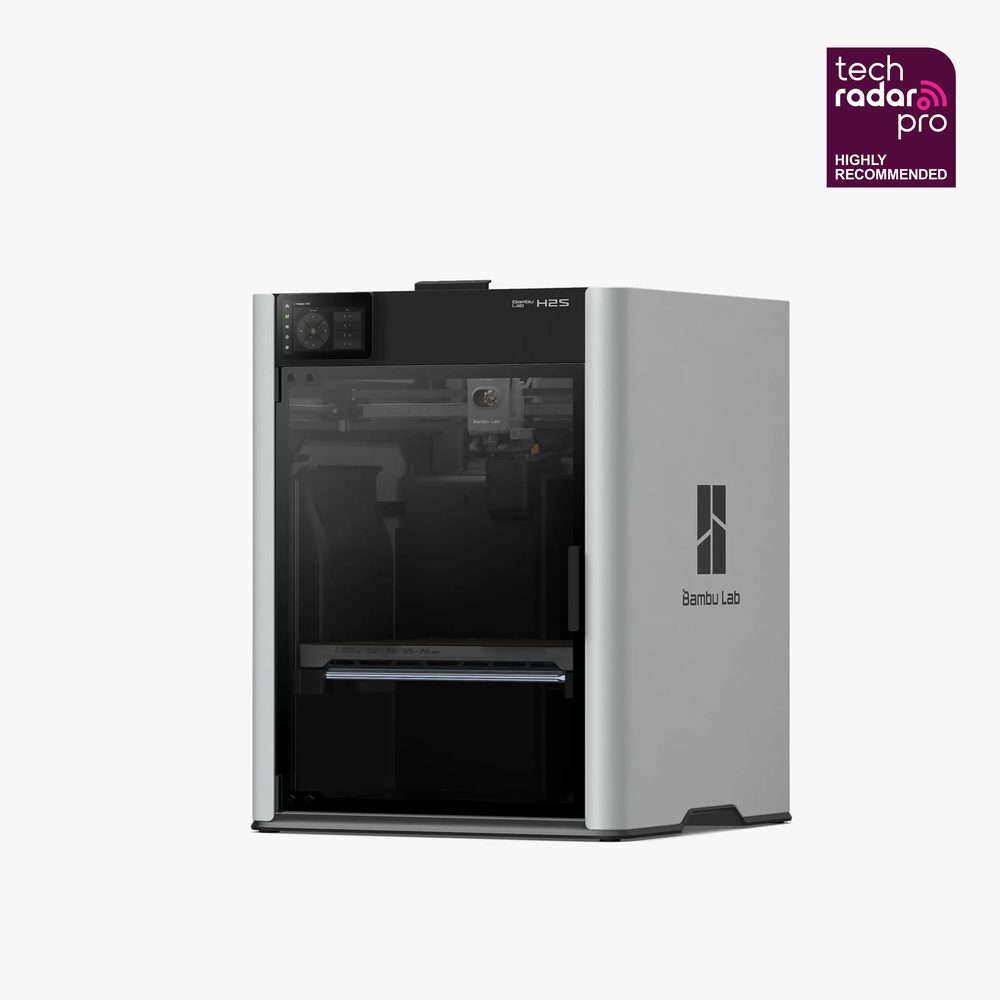 Bambu Lab H2S 3D printer