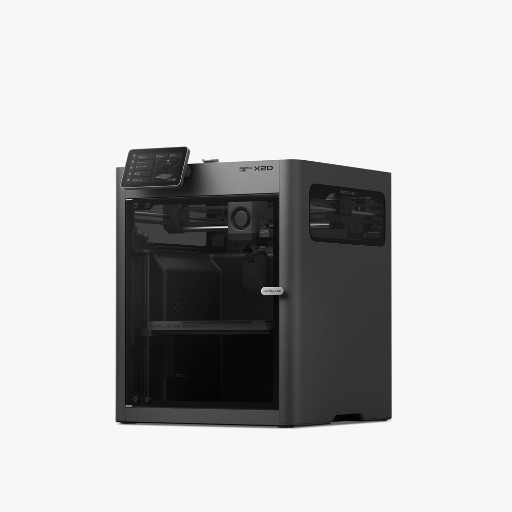 Bambu Lab X2D 3D printer
