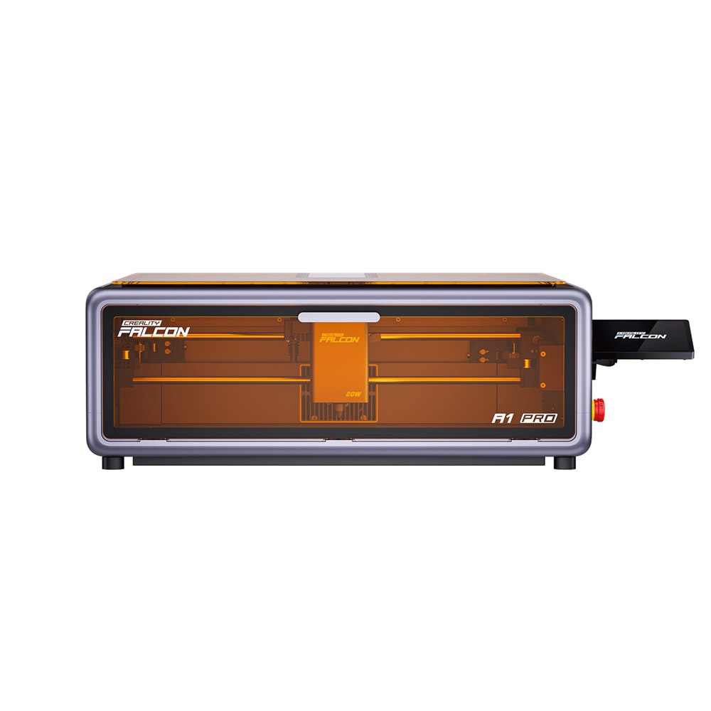 Creality Falcon A1 Pro 20W dual-laser engraver
