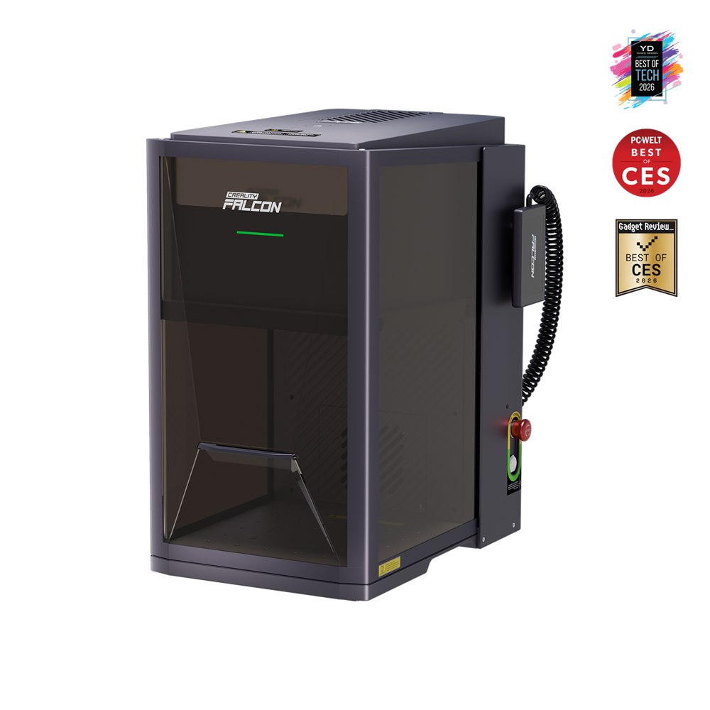 Creality Falcon T1 5-in-1 laser engraver