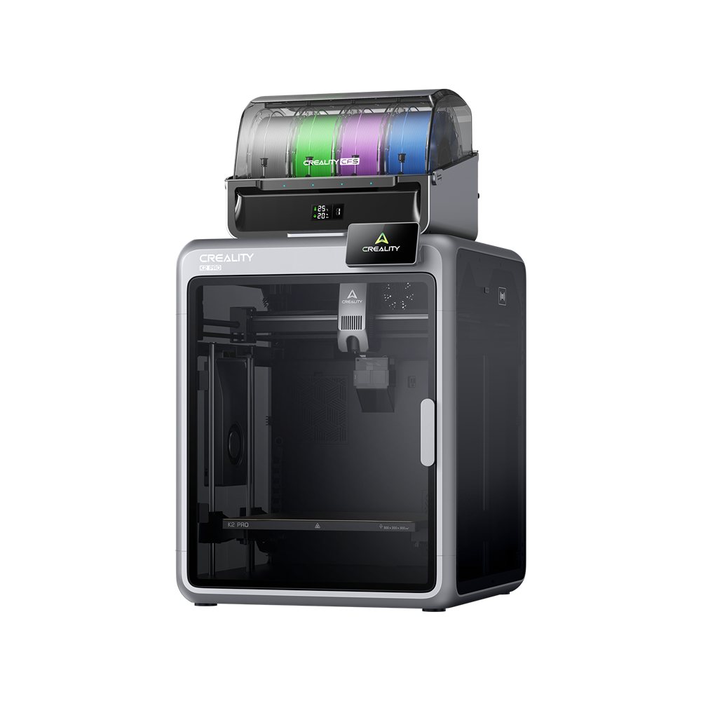 Creality K2 Pro Combo 3D printer with CFS kit