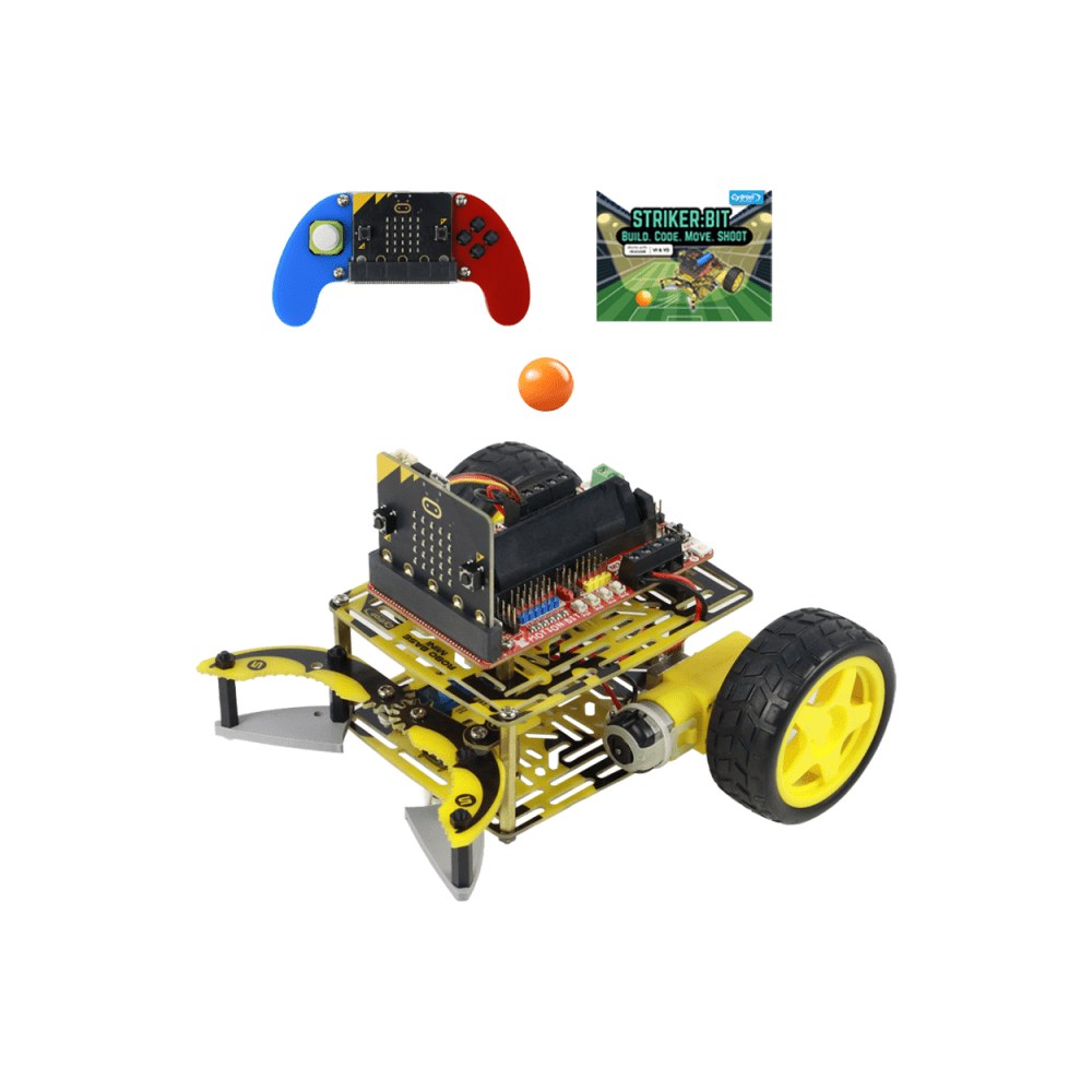 STRIKER:BIT soccer competition kit basic kit without batteries