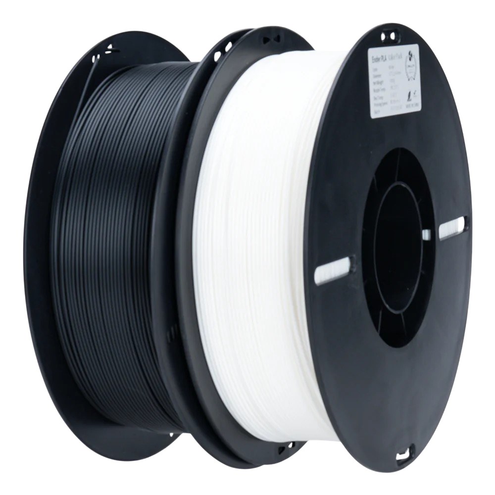 Ender-PLA 1.75mm 1KG Black