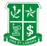 St Joseph's school crest