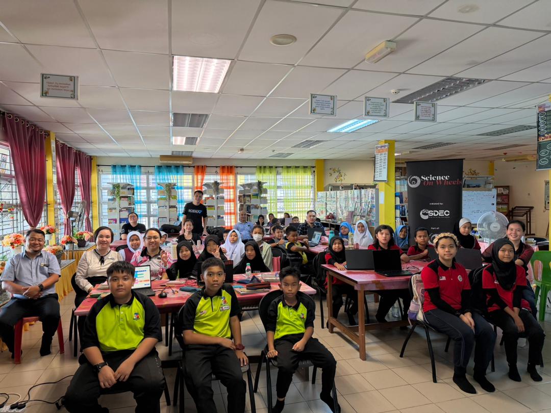Tambirat STEM Community