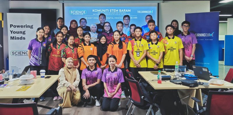 SCIENCE fair photo by Kenneth Chai