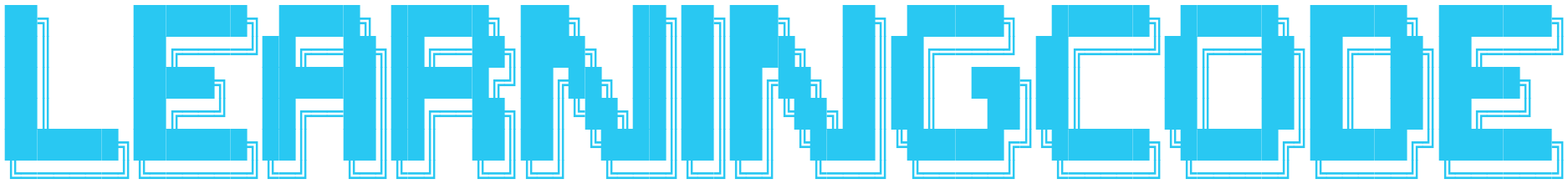 LEARNINGCODE