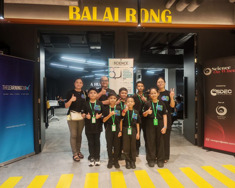 SCIENCE fair photo