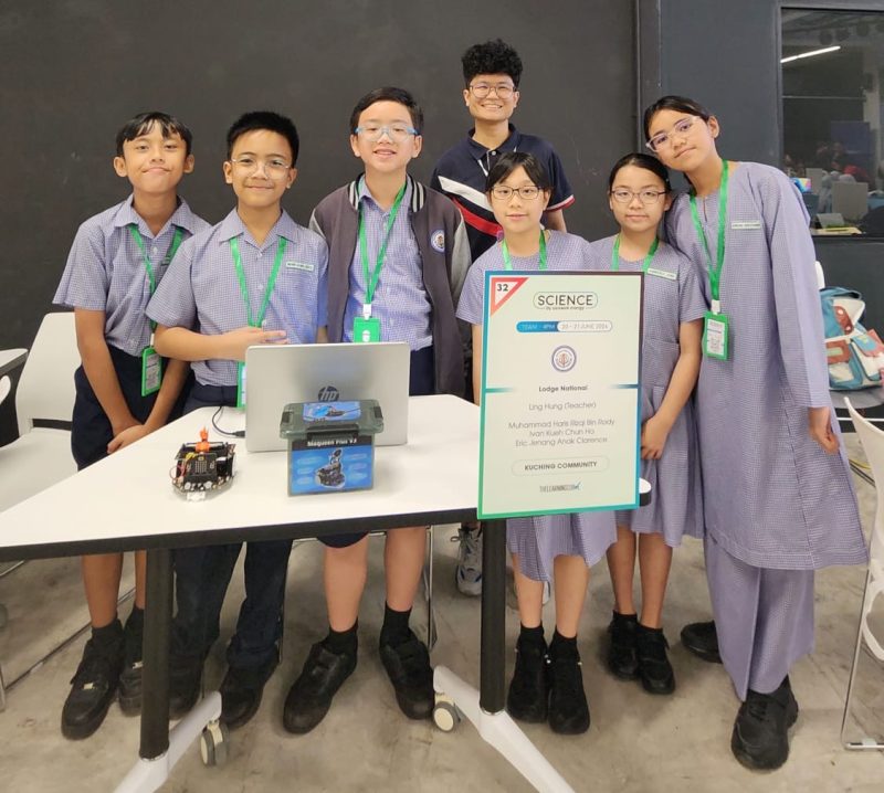 SCIENCE fair photo by Muhammad Haris Rizqi