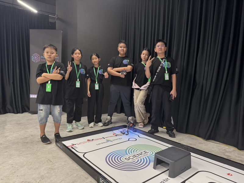 SCIENCE fair photo by bong siaw yen