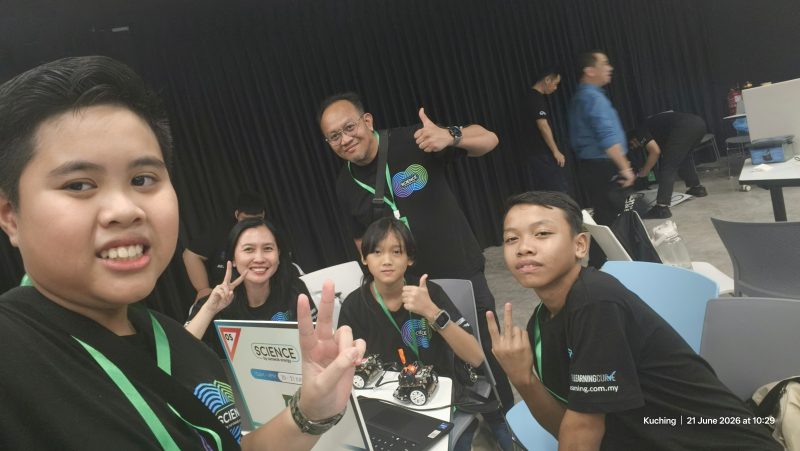 SCIENCE fair photo by Jocelyn James